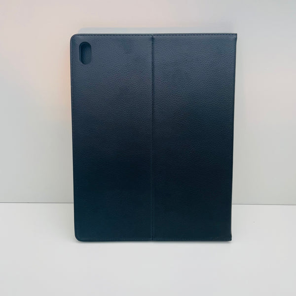 SAMPLE SALE : Mustard Leopard Print iPad Pro 12.9” (2019) faux Leather Case