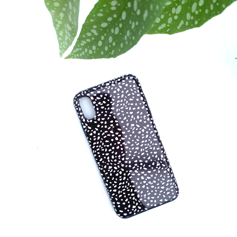 Reverse Dalmatian Deluxe Tough Phone Case