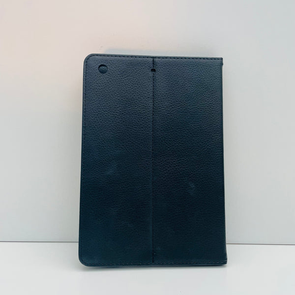 SAMPLE SALE : Monochrome Spot Print iPad Mini 1st/2nd/3rd Gen faux Leather Case